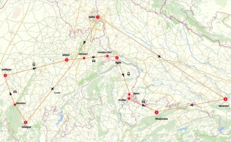 Route