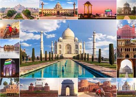 Tailor-made Tours in India